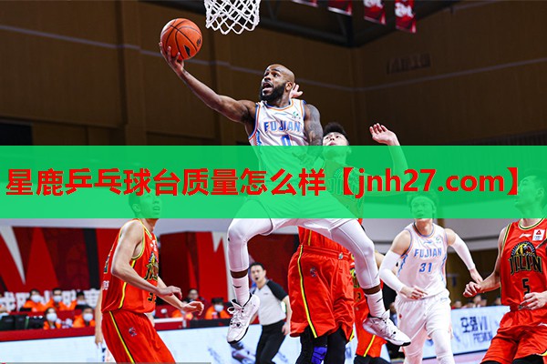 星鹿乒乓球台质量怎么样