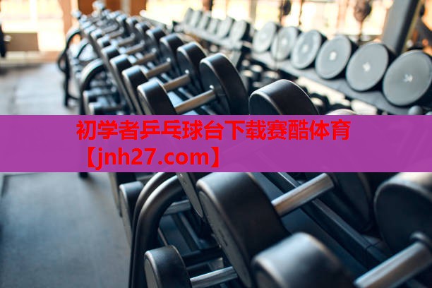 初学者乒乓球台下载赛酷体育
