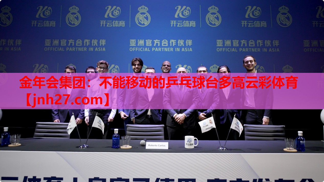 金年会集团：不能移动的乒乓球台多高云彩体育