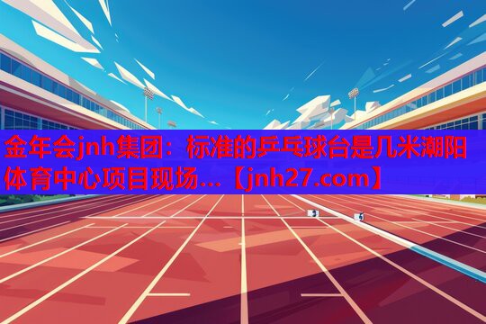 金年会jnh集团：标准的乒乓球台是几米潮阳体育中心项目现场…
