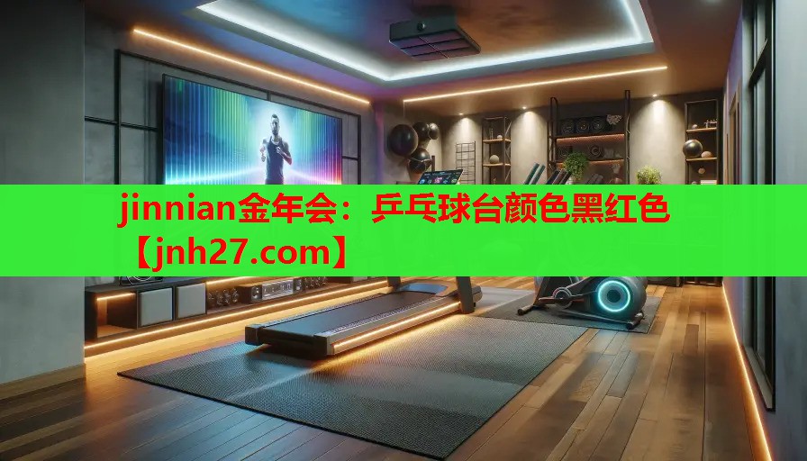 jinnian金年会：乒乓球台颜色黑红色