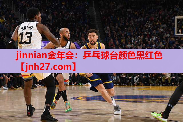 乒乓球台颜色黑红色